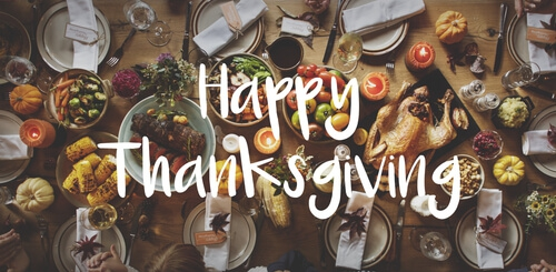 Happy Thanksgiving from Aspen Mortgage and Loan